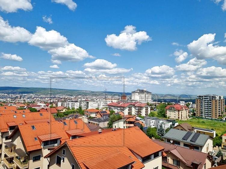 Penthouse renovat 5 camere,  Buna Ziua, zona LIDL+Garaj - 15