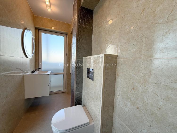 Apartament 2 camere- Bloc Neoclasic cu design tematic CHATEAU BLANC, comision 0 - 4