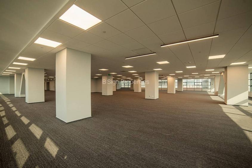 Birouri de vanzare incepand de la 200 mp | Cladire ultramoderna | Comision 0% - 4