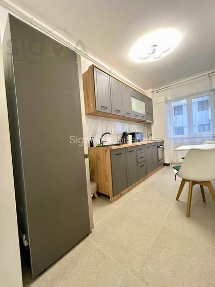 Apartament la cheie, balcon, parcare subterana, zona Terra! - 4