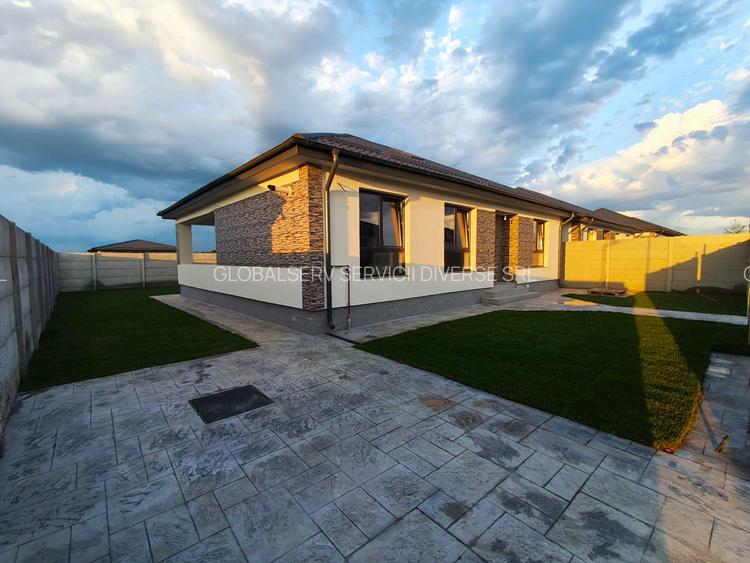 FARA COMISION in Bacu casa 4 camere 2 bai placa beton la pod incalz pardoseala - 3