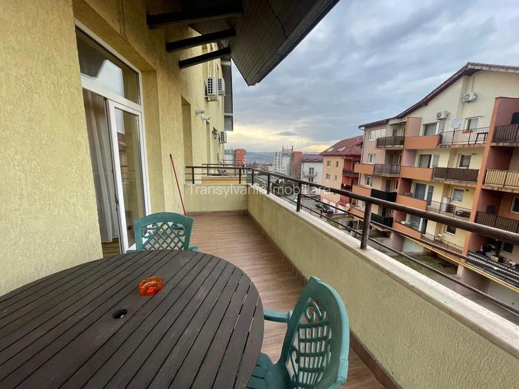 Apartament 3 dormitoare | Zorilor | UMF | UTCN | Balcon - 10