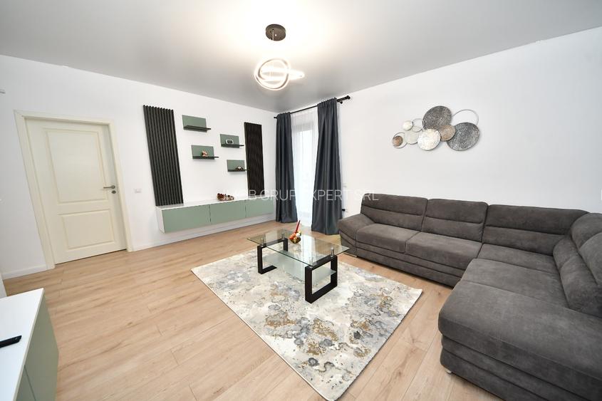 Aparament modern, Bloc Nou, Mobilat si Utilat - 5