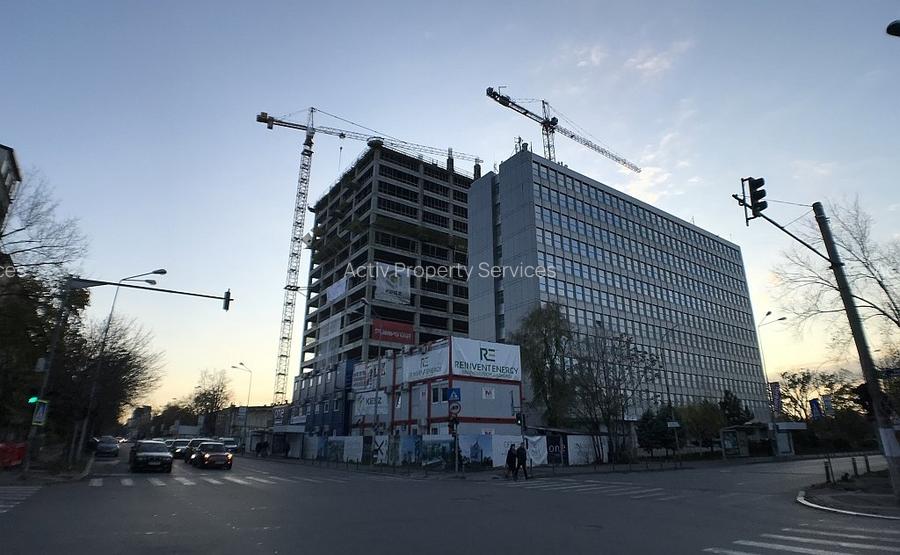 Eliade Tower, Bdul. Mircea Eliade 18 - comision 0%, reprezentam proprietarul! - 5