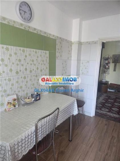 Vindem ap cu 4 camere central-Magnolia , etaj 2, mobilat si utilat - 4