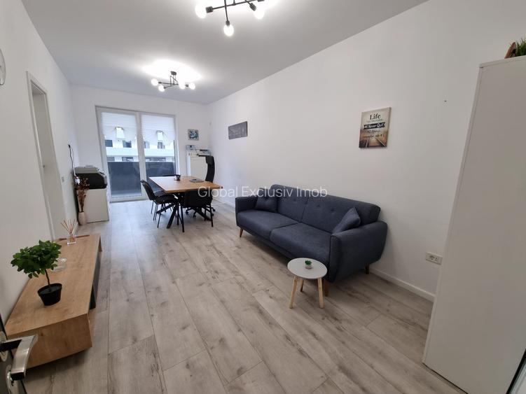 Garsoniera spatioasa, bucatarie separata, et 1, parcare, Solstitiului - 5