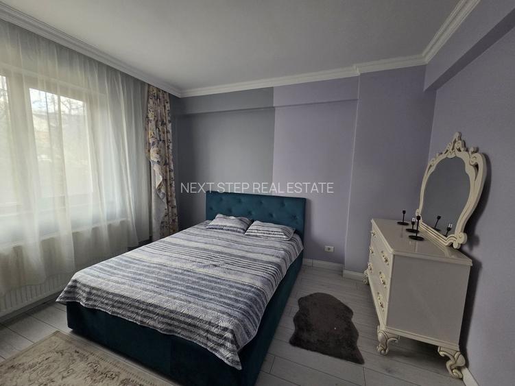 Apartament 3 camere si curte proprie - 7