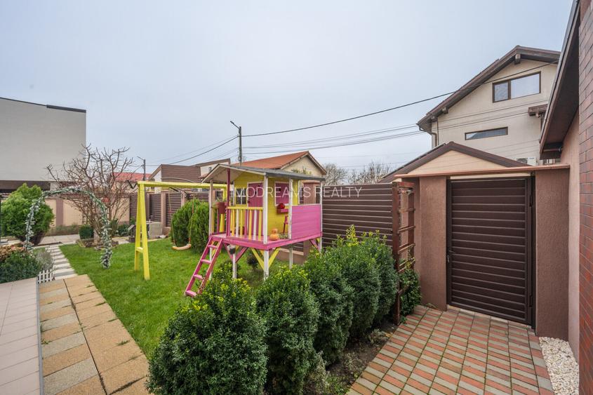 Vila gata de mutat- Mesteacanului 10 Dobroești - 15