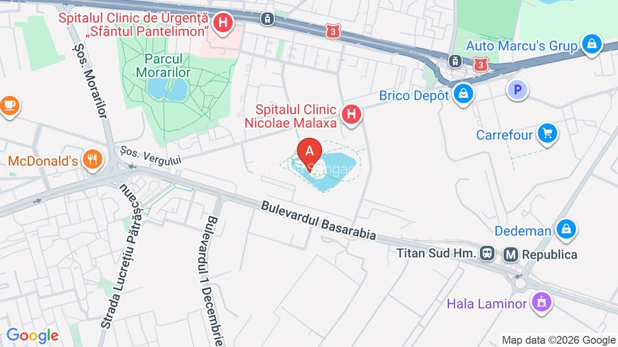 Studio Dublu - vedere superba Parcul Sticlariei - parcare inclusa - pet friendly - 17