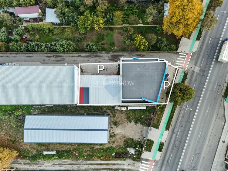 Showroom de vanzare, Calea Romanului - Bacau - 12