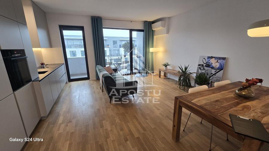 Apartament 3 camere de inchiriat, Zona Semicentrala, Timisoara, Paltim - 4