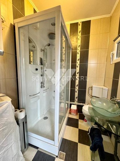 Casa individuala mobilata 6 camere si teren 303 mp  - zona Garii Sibiu - 15