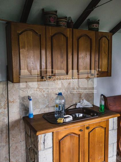 Casa Horodnic | 15 Ari | Foisor si Bucătărie de vara - 12