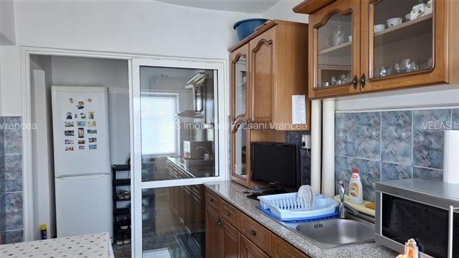 Apartament 2 camere, et 4 ,CT, Zona Gara - 8