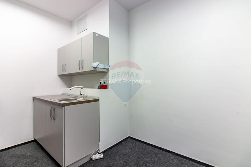 Spațiu de birouri I Office building I 245 mp I zona Mihai Bravu - 13