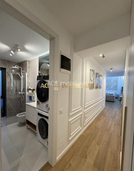 Duplex | 3 camere | X2 park | Aviatiei | gradina 100 mp - 10