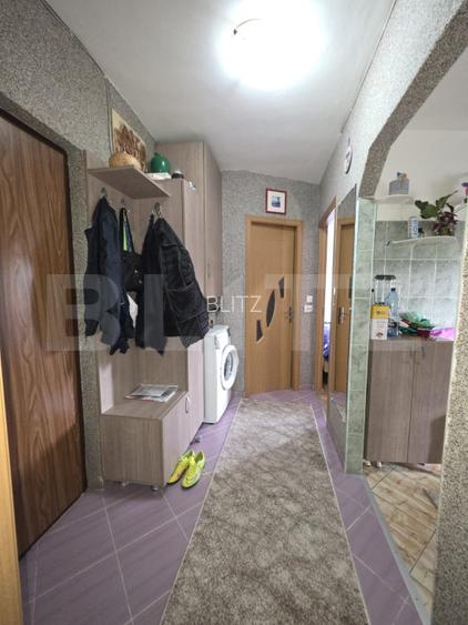 Apartament 2 camere, decomandate, etaj intermediar, Cartier Manastur - 3