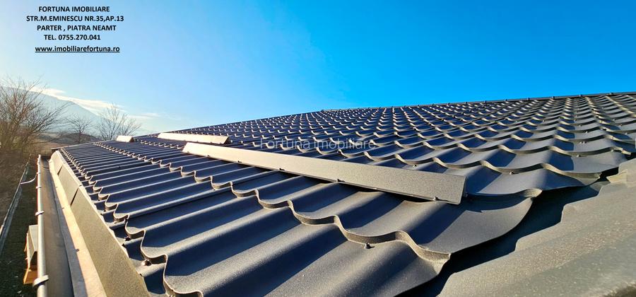 Casa la gri P+M si teren 1200 mp, la 5 minute de oras - 8