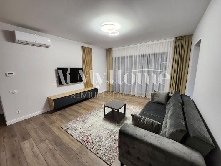Apartament superb cu  3 camere si 2 locuri parcare, Iancu Nicolae - 2