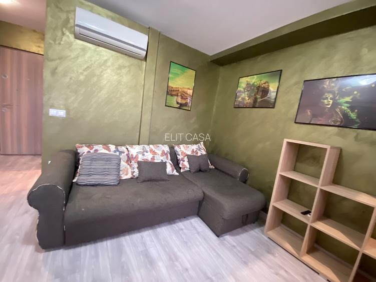 Apartament MODERN cu 1 camera, zona Podu Ros - COMPLEX AVRAM IANCU - 9