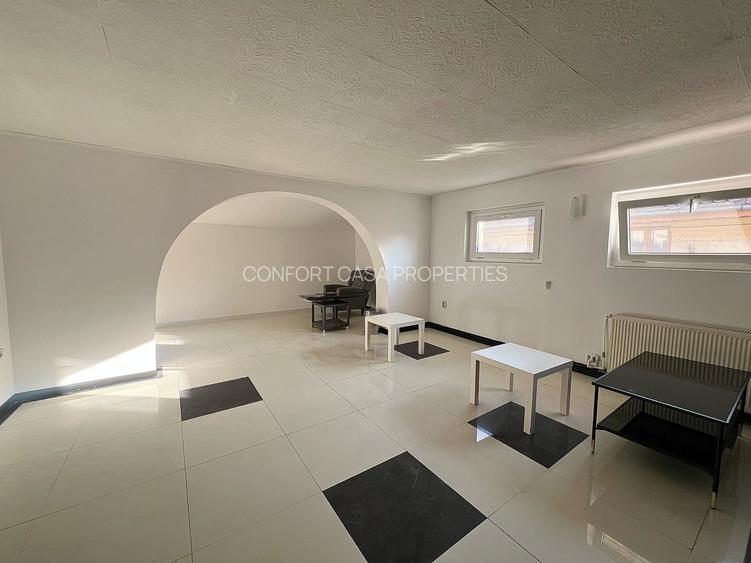 Aviatorilor - Vila spatioasa,  S+P+1E+M, CURTE 87 MP,  7 CAMERE, CENTRALA, GARAJ - 34