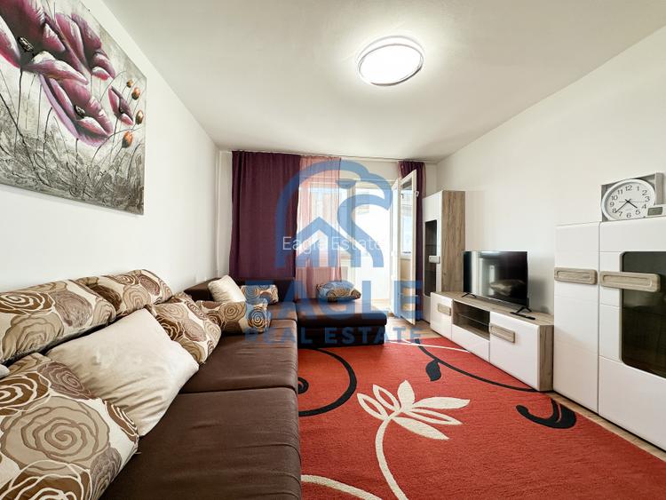 Tomis Nord - 3 Camere Petfriendly cu balcon si centrala pe termen lung - 3