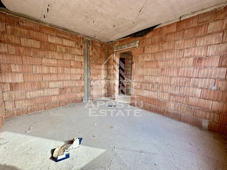 Apartament cu 2 camere, etaj 1, Giroc - 3