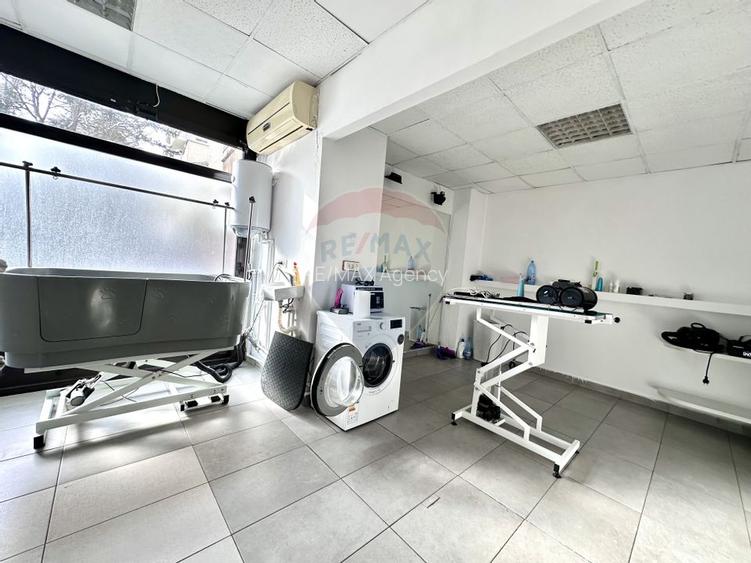 Spațiu comercial de închiriat – Calea Moșilor nr. 199, Sector 2 - 6