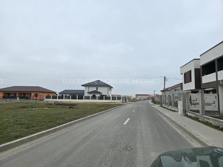 Vanzari terenuri in Cumpana lot de casa - 14