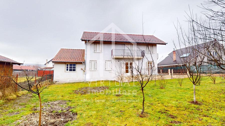 Casa individuala de Vanzare in Sibiu Tocile, 155mp utili teren 1000 mp - 23