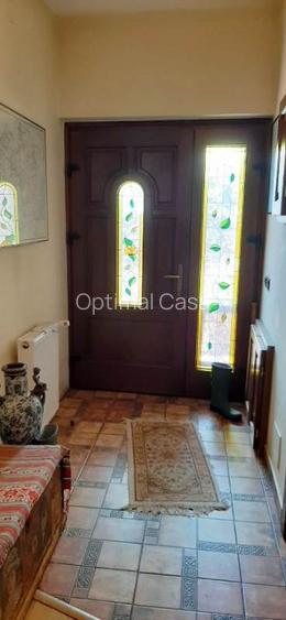 Corbeanca,vila amenajata deosebit,teren 500 mp,crama,foisor,vegetatie matura - 6