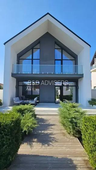 Vila Individuala 4 Camere Corbeanca| Premium | Mobilata, Utilata - 3