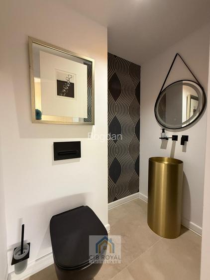 Apart. Luxury 4 Dorobanți-Capitale, Str. Oslo,  renovat 2025 in stil Art Deco, - 42