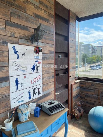 Apartament  cu parcare în Tomis Plus - 13