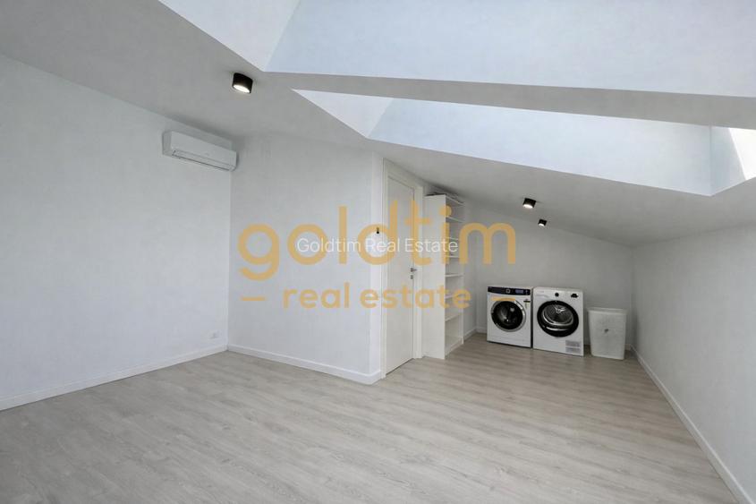 NOU/PRIMA CHIRIE/VILA COMPLEX REZIDENTIAL/FINISAJE PREMIUM/CURTE 70MP/PIPERA - 29