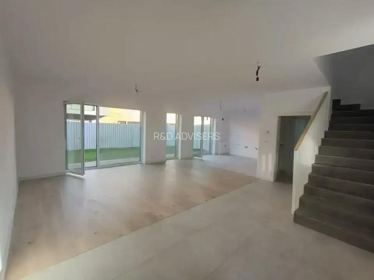 Apartament 4 camere cu grădină | Pipera Plaza | Comision 0 - 3