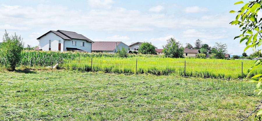 Brasov, cartier Stupini, zona de case noi, 608mp, pret 58000 euro. - 11