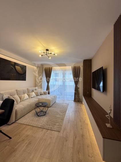 Apartament la cheie | etaj intermediar | Zona Eroilor, Florești - 11