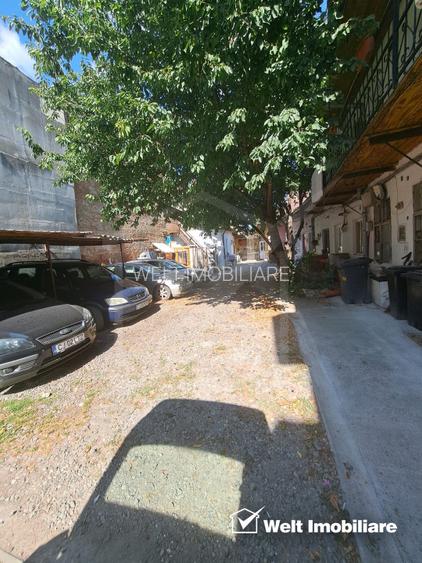 Apartament cu o camera, parcare inclusa + curte comuna - 10