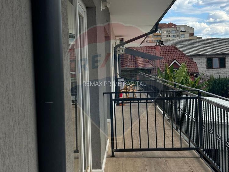 Spații de Birouri, de Închiriat Zona Ioșia - 16