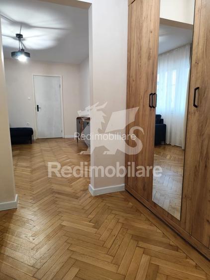 2 camere în Gheorgheni(zona Diana) | Etaj 1 | Balcon | Bloc reabilitat - 7