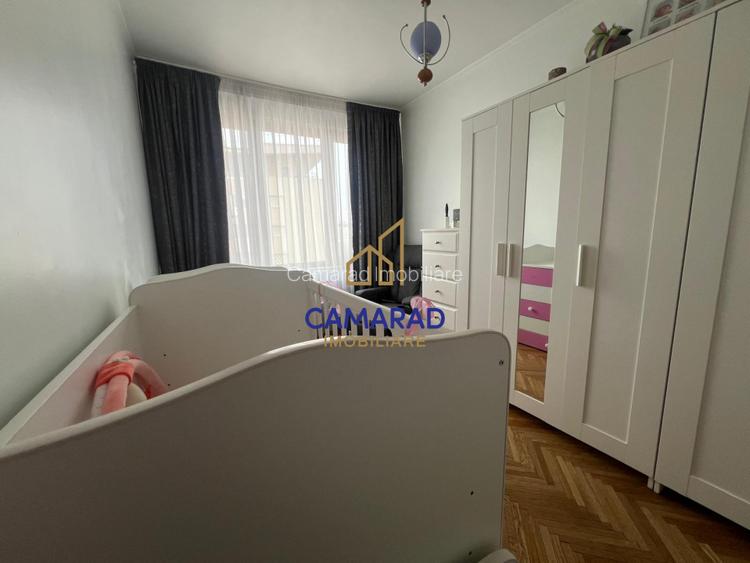 Apartament 3 camere de închiriat, mobilat, zona Sala Palatului - 7