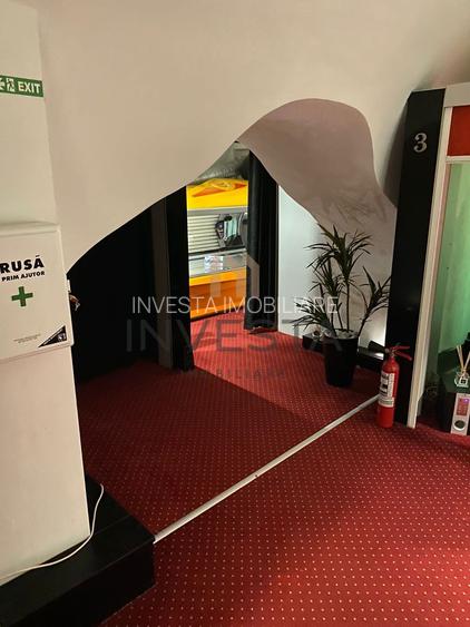 Spatiu comercial ultracentral de inchiriat str Napoca - 2