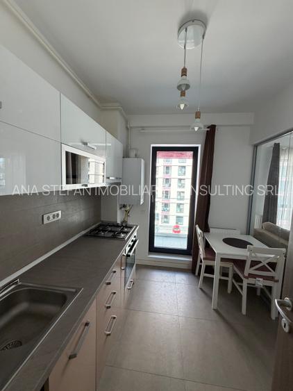 Lujerului l 21Th Residence l  Studio Lux l 3 Min Metrou l - 6