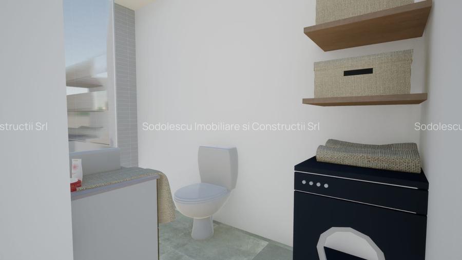 Apartament cu scara interioara - zona Kaufland - 3