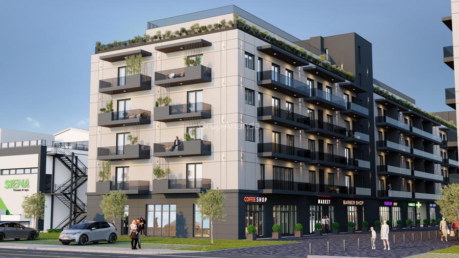 Biruinței 75 - Ananda Residence - 11