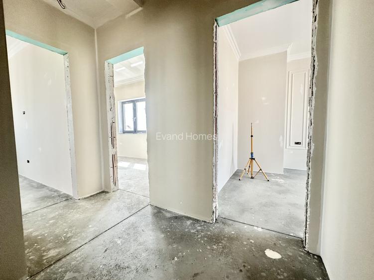 Duplex spatios cu 4 camere si finisaje premium in Mosnita - 10