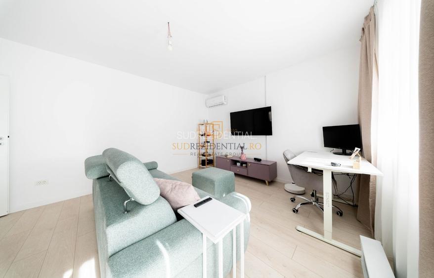 Apartament 2 camere, mobilat si utilat, acces rapid metrou Berceni - 2