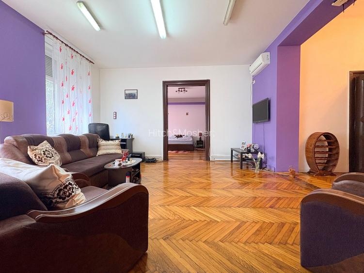 Apartament elegant de 114 mp utili, situat într-o zonă istorică deosebită - 3