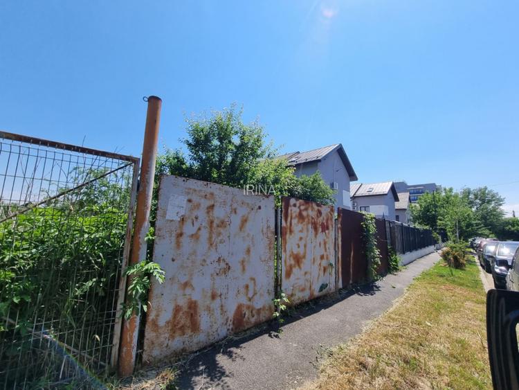 Vanzare teren Proiect si Autorizatie / intravilan Straulesti 2100 mp  - 4